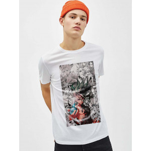  Tricou Anime Dr. Stone